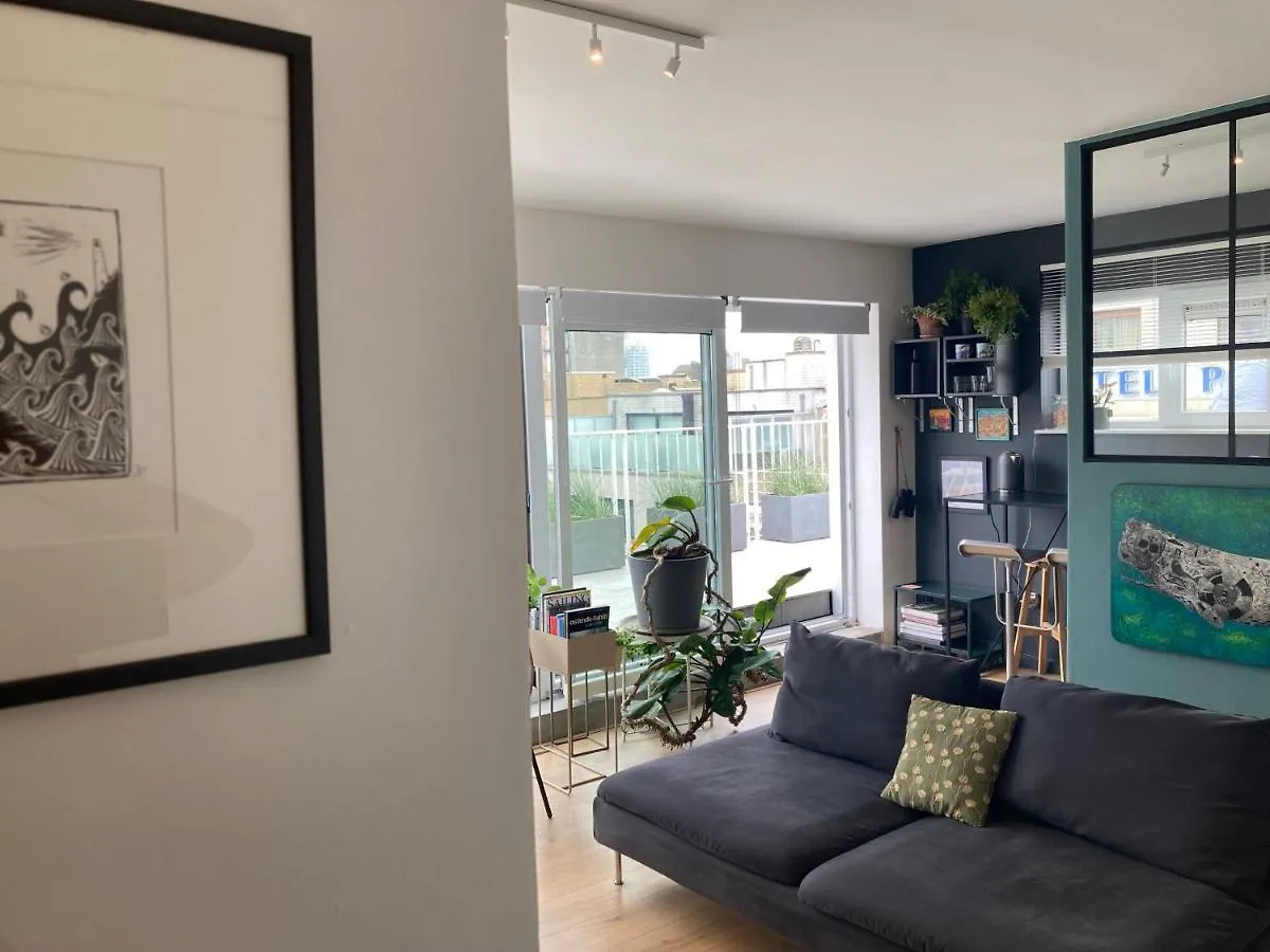 Seaview Penthouse Oostende Belgique