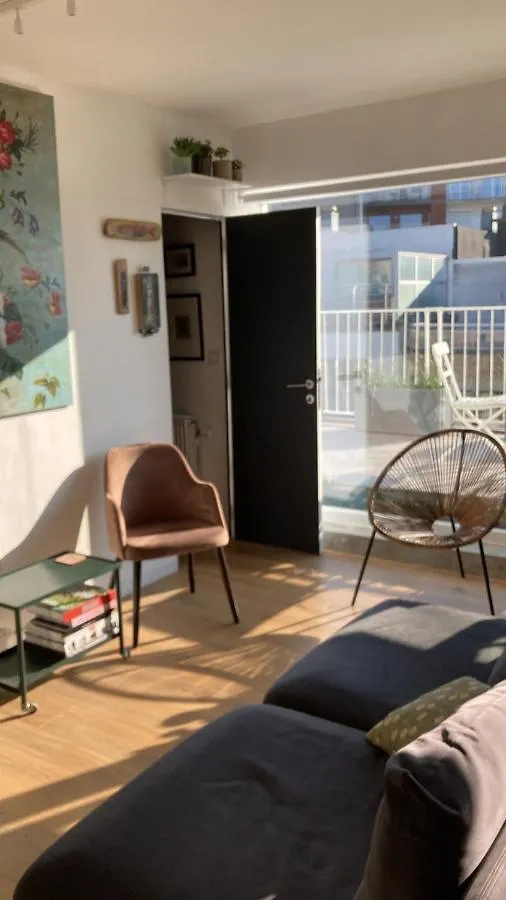 Seaview Penthouse Oostende Belgique