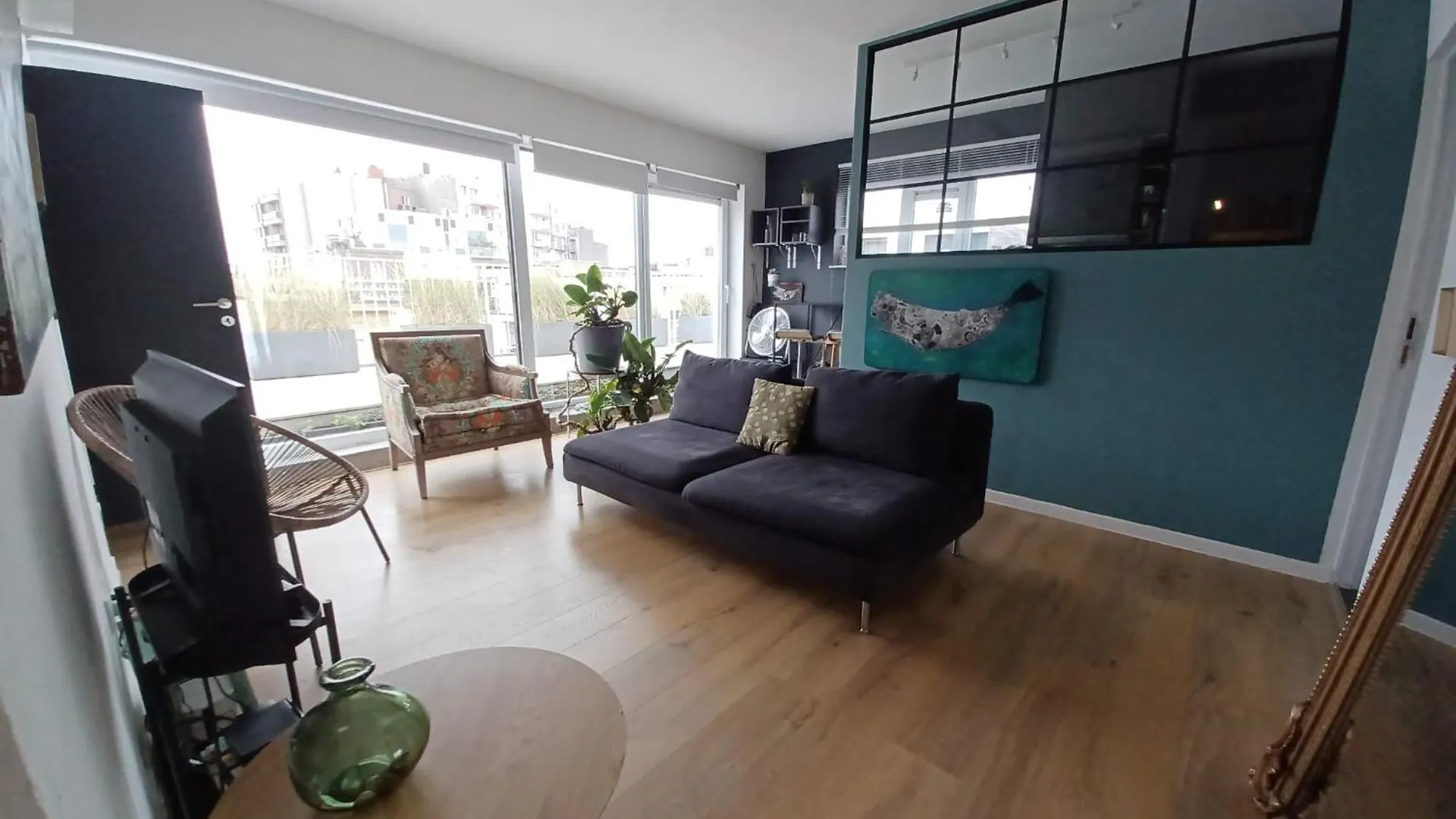 Seaview Penthouse Oostende Belgique